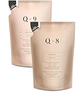 Amazon | 【指通りが悪くよく絡まる髪に】Q+ クオリタス [ スムース